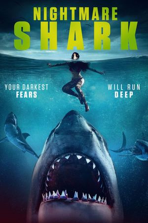Nightmare Shark's poster