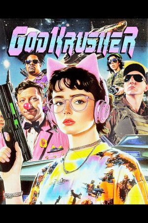 Godkrusher's poster