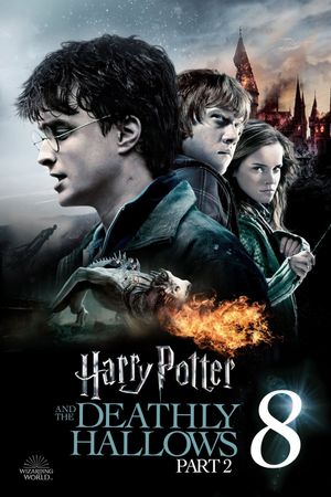 Harry Potter and the Deathly Hallows: Part 2's poster