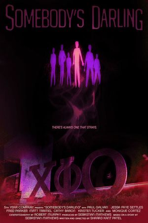 Somebody's Darling's poster