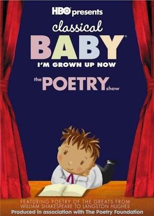 Classical Baby: The Poetry Show's poster