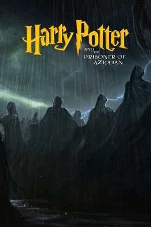 Harry Potter and the Prisoner of Azkaban's poster