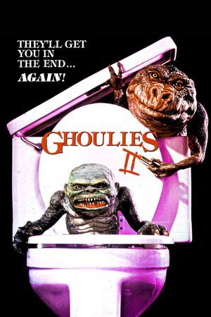 Ghoulies II's poster