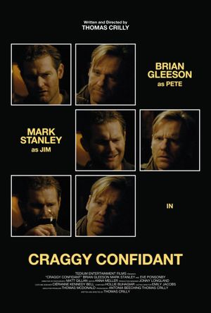 Craggy Confidant's poster