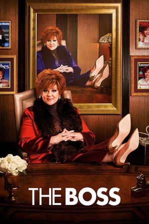 The Boss's poster