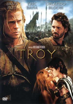 Troy's poster