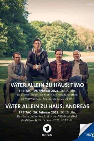 Väter allein zu Haus: Andreas's poster