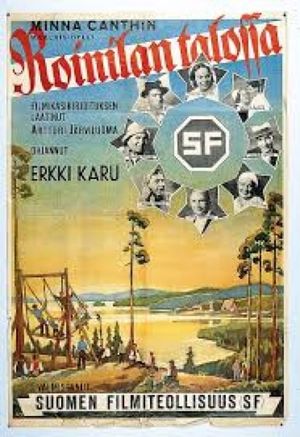 Roinilan talossa's poster