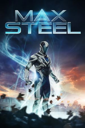 Max Steel's poster