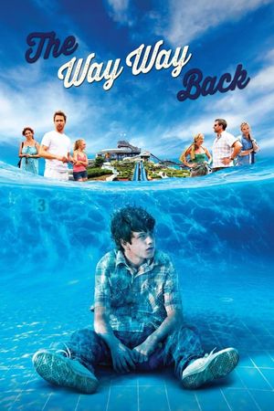 The Way Way Back's poster