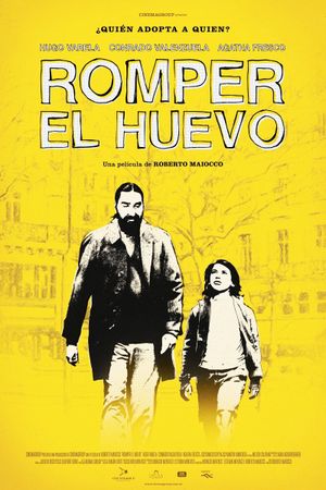 Romper el Huevo's poster image