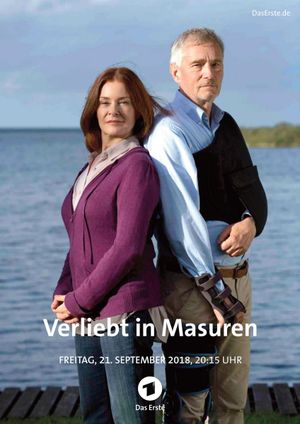 Verliebt in Masuren's poster