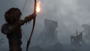 How to Train Your Dragon 2's poster