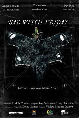 "Sad Witch Friday"'s poster