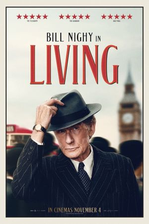 Living's poster