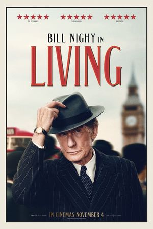 Living's poster