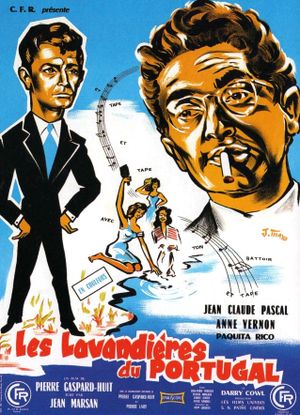 Les lavandières du Portugal's poster