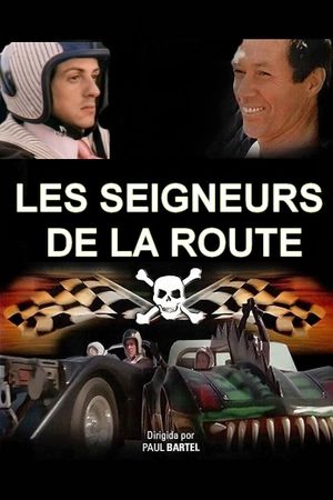 Death Race 2000's poster