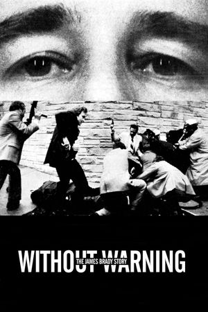 Without Warning: The James Brady Story's poster