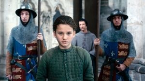 Joan of Arc's poster
