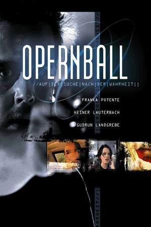 Opera ball's poster