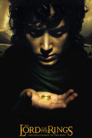 The Lord of the Rings: The Fellowship of the Ring's poster