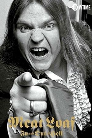 Meat Loaf: In and Out of Hell's poster