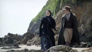 My Cousin Rachel's poster