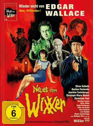 The Vexxer's poster