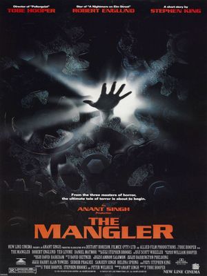 The Mangler's poster