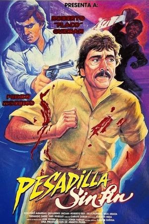 Pesadilla sin fin's poster