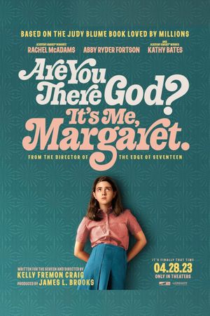 Are You There God? It's Me, Margaret.'s poster
