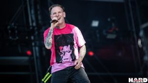 Corey Taylor - Hellfest 2024's poster
