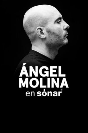 Ángel Molina: Sónar 2018's poster image