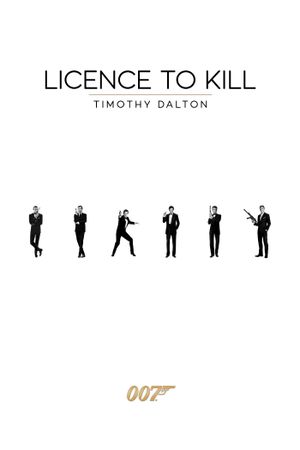 Licence to Kill's poster
