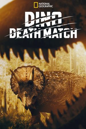 Dino Death Match's poster
