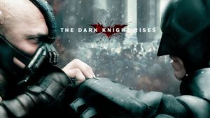 The Dark Knight Rises's poster