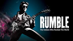 Rumble: The Indians Who Rocked The World's poster