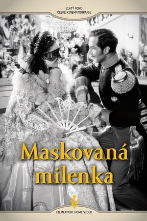 The Masked Lover's poster