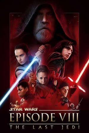 Star Wars: Episode VIII - The Last Jedi's poster