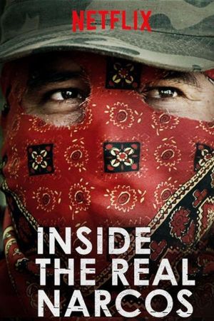 Inside Narcos's poster