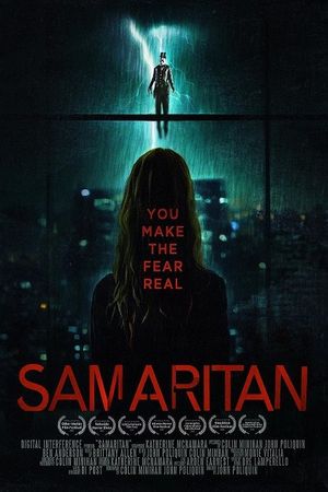 Samaritan's poster