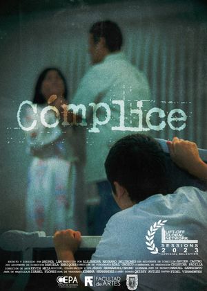 Cómplice's poster