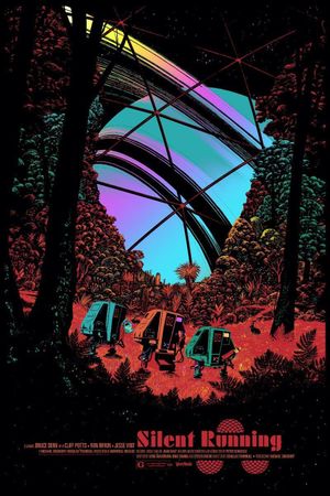 Silent Running's poster