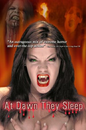 At Dawn They Sleep's poster