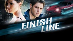 Finish Line's poster