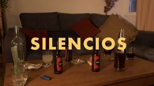 Silencios's poster