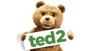 Ted 2's poster