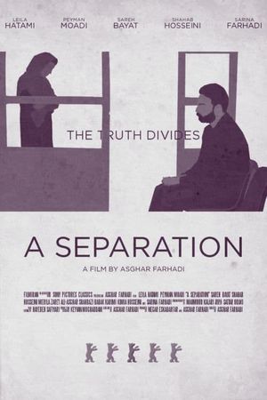 A Separation's poster