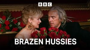 Brazen Hussies's poster